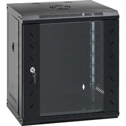 vidaXL 30262 Επιτοίχια Καμπίνα Rack 12U 40x53x60cm