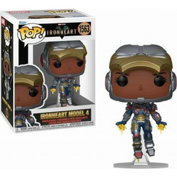 Funko Pop! Marvel Ironheart 1563 Ironheart Model 4