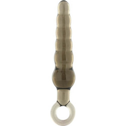 Seven Creations Anal Stick Πρωκτικό Dildo 18cm Καφέ