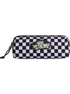 Vans Old Skool Κασετίνα Βαρελάκι Λευκή Μαύρη VN000H58Y281