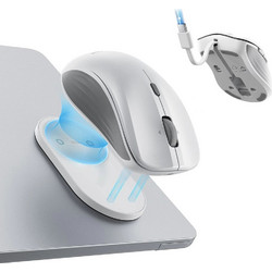 ESR MagMouse Ασύρματο Bluetooth Ποντίκι White