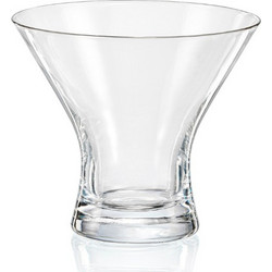 Crystalex Σετ Ποτήρια Κοκτέιλ Κρύσταλλο Mini Coctail 180ml 6τμχ 0803608