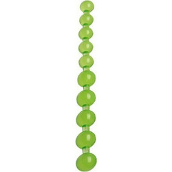 You2Toys Anal Pearls Πρωκτικές Μπίλιες 27.5cm Πράσινες