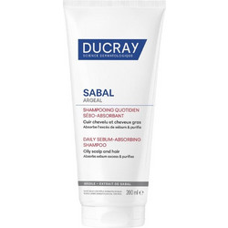 Ducray Sabal Σαμπουάν για Επανόρθωση για Λιπαρά Μαλλιά 200ml