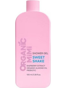 Organic Mimi Sweet Shake Αφρόλουτρο σε Gel 100ml