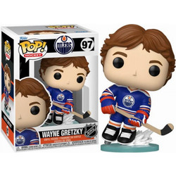 Funko Pop! Hockey Oilers 97 Wayne Gretzky