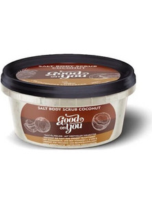 Ben & Anna Good On You Coconut Scrub Σώματος 300gr