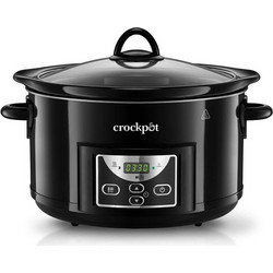 Crock-Pot Φουρνάκι Ρομπότ 4.7lt 220W SCCPRC507B-050