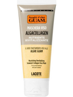 Guam Alga Collagen Κρεμώδης Μάσκα Προσώπου για Ενυδάτωση με Κολλαγόνο 75ml