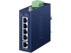 Planet IGS-500T-E Unmanaged L2 Switch με 5 Θύρες Ethernet 1000Mbps