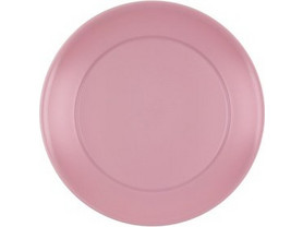 Πιάτο Ρηχό Πλαστικό 23cm PINK23