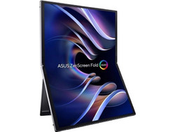 Asus ZenScreen Fold MQ17QH OLED HDR Φορητό Monitor 17.3" 2560x1920 60Hz 0.2ms
