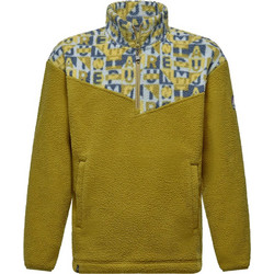 Salewa Ανδρικό Μπουφάν Χειμωνιάτικο Puffer Κίτρινο 29197-5B10