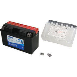 Exide Μπαταρία Μοτοσυκλέτας YT7B-BS 85A 6.5Ah