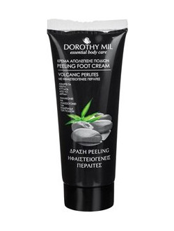 Dorothy Mil Volcanic Perlites Peeling Ποδιών 100ml