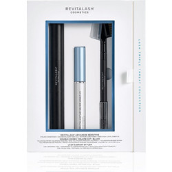 Revitalash Advanced Sensitive Σετ Περιποίησης Βλεφαρίδων & Φρυδιών για Ανόρθωση Ενυδάτωση & Επανόρθωση