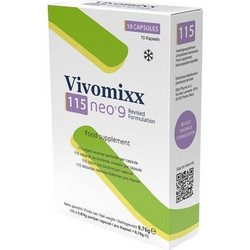 Am Health Vivomixx 115 Neo 9 Προβιοτικά 10 Κάψουλες