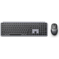 Keychron B6 Pro Combo Black Ασύρματο Σετ Πληκτρολόγιο & Ποντίκι
