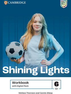 Shining Lights Level 6 Workbook