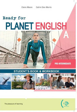 Ready for Planet English Split Edition Pre-Intermediate