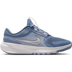 Nike Star Runner 5 Παιδικά Αθλητικά Παπούτσια για Τρέξιμο Γκρι Γαλάζια HF7004-402