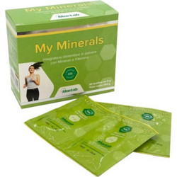 Meetab My Minerals 20 Φακελάκια