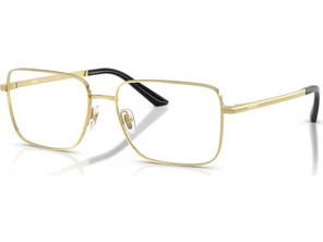 Versace VE1311 1002 Ανδρικός Σκελετός Γυαλιών Οράσεως Μεταλλικός Πράσινος Ροζ