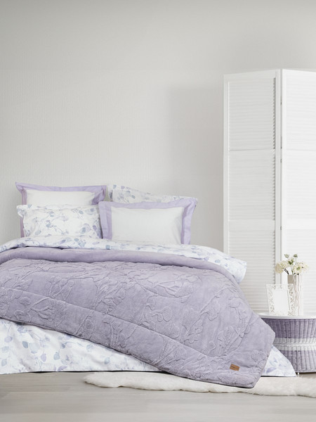 Nima Κουβερτοπάπλωμα Ημίδιπλο 180x240 Elara Lilac