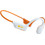 AGM Motion Buds 1 Ακουστικά Bluetooth Ανθεκτικά στο Νερό Orange