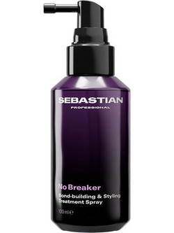 Sebastian No Breaker Leave In Conditioner Κρέμα για Επανόρθωση 100ml