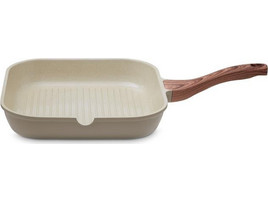 Izzy Elea New Τηγάνι Αλουμινίου Αντικολλητικό 28x28cm 2250325201524926981
