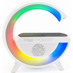 Technaxx TX-264 TX-264 Ηχείο Bluetooth Λευκό