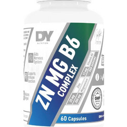 DY Nutrition ZN MG B6 Complex 60 Κάψουλες