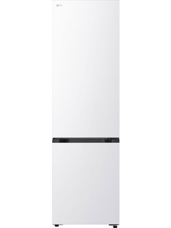 LG GBBSJ20DSW Ψυγειοκαταψύκτης 375lt Full No Frost Υ203xΠ59.7xΒ67.5cm Λευκός
