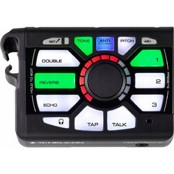 TC Helicon Perform-V Black