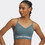 Under Armour Vanish Seamless Αθλητικό Μπουστάκι με Χαμηλή Στήριξη & Αφαιρούμενη Ενίσχυση Ανθρακί 1384417-587
