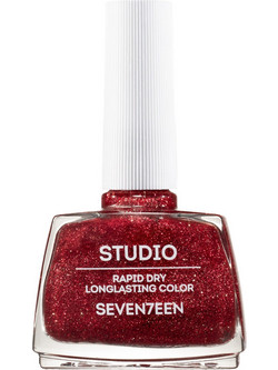Seventeen Studio Rapid Dry 286 Gloss Βερνίκι Νυχιών Quick Dry 12ml
