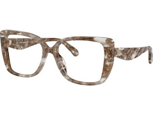 Tory Burch TB2156U 2026 Γυναικείος Σκελετός Γυαλιών Οράσεως Κοκάλινος Καφέ