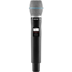 Shure QLXD2/Beta87c H51 Ασύρματο Πυκνωτικό Μικρόφωνο XLR