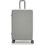 Playbags Collection PS067 Βαλίτσα Μεσαία 62x42x22cm με 4 Ρόδες Λευκή