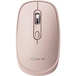 Xtrike-me GW-119 Ασύρματο Bluetooth Ποντίκι Pink