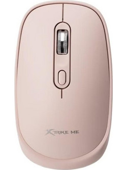 Xtrike-me GW-119 Ασύρματο Bluetooth Ποντίκι Pink