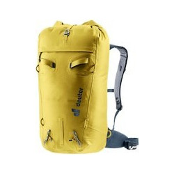 Deuter Durascent Αδιάβροχο Ορειβατικό Σακίδιο 30lt Turmeric Ink
