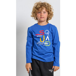 BodyTalk Παιδικό T-Shirt Μακρυμάνικο Royal Blue 1252-752226-00515