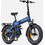 Engwe Engine Pro 3.0 Boost Σπαστό Ηλεκτρικό Ποδήλατο Mountain 20" 250W με 7 Ταχύτητες και Δισκόφρενα Navy Μπλε