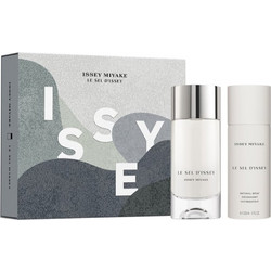 Issey Miyake Le Sel d'Issey Eau de Toilette 100ml + Deodorant Spray 150ml