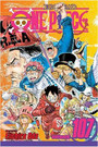 One Piece, Vol. 107 One Piece, Vol. 107