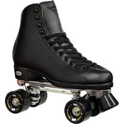Riedell Skates Wave Quad Rollers Ενηλίκων Μαύρα