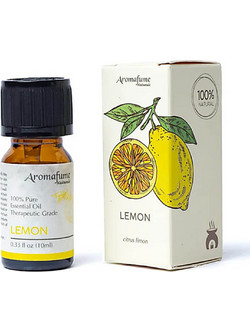 Aromafume Αιθέριο Έλαιο Λεμόνι 10ml