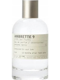 Le Labo Ambrette 9 Eau de Parfum 100ml